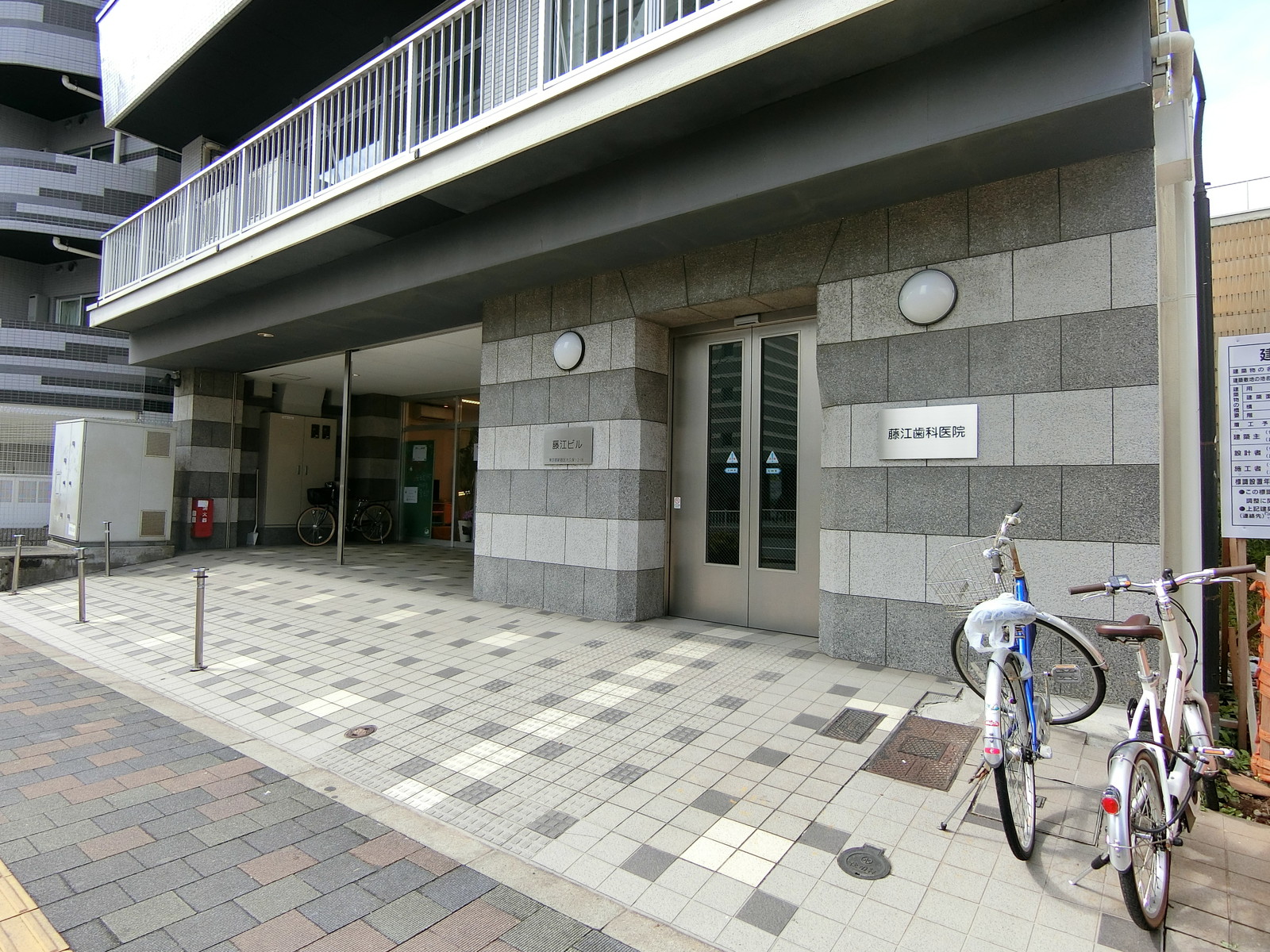 1階の様子