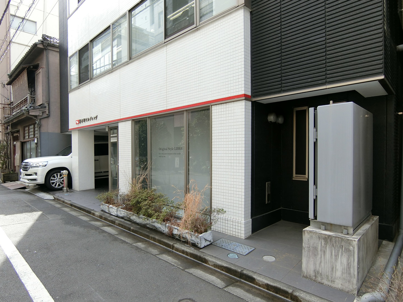 1階の様子