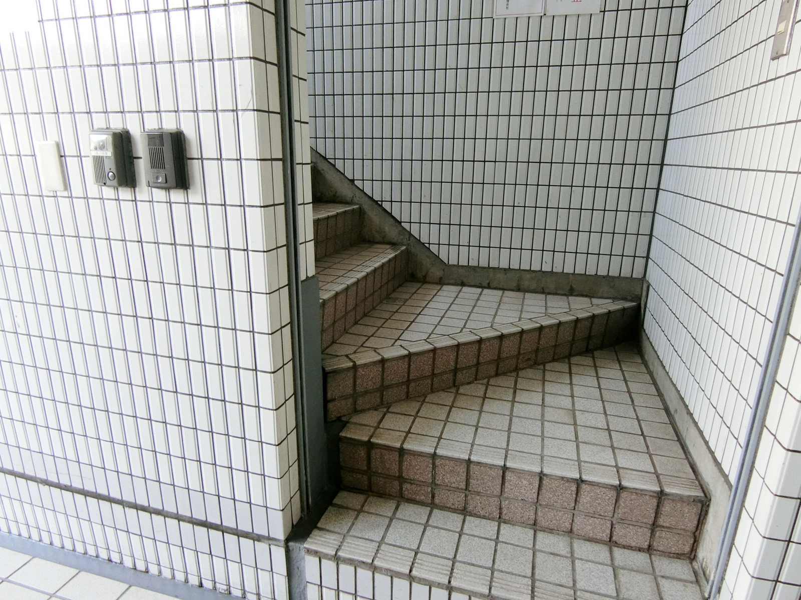 階段部