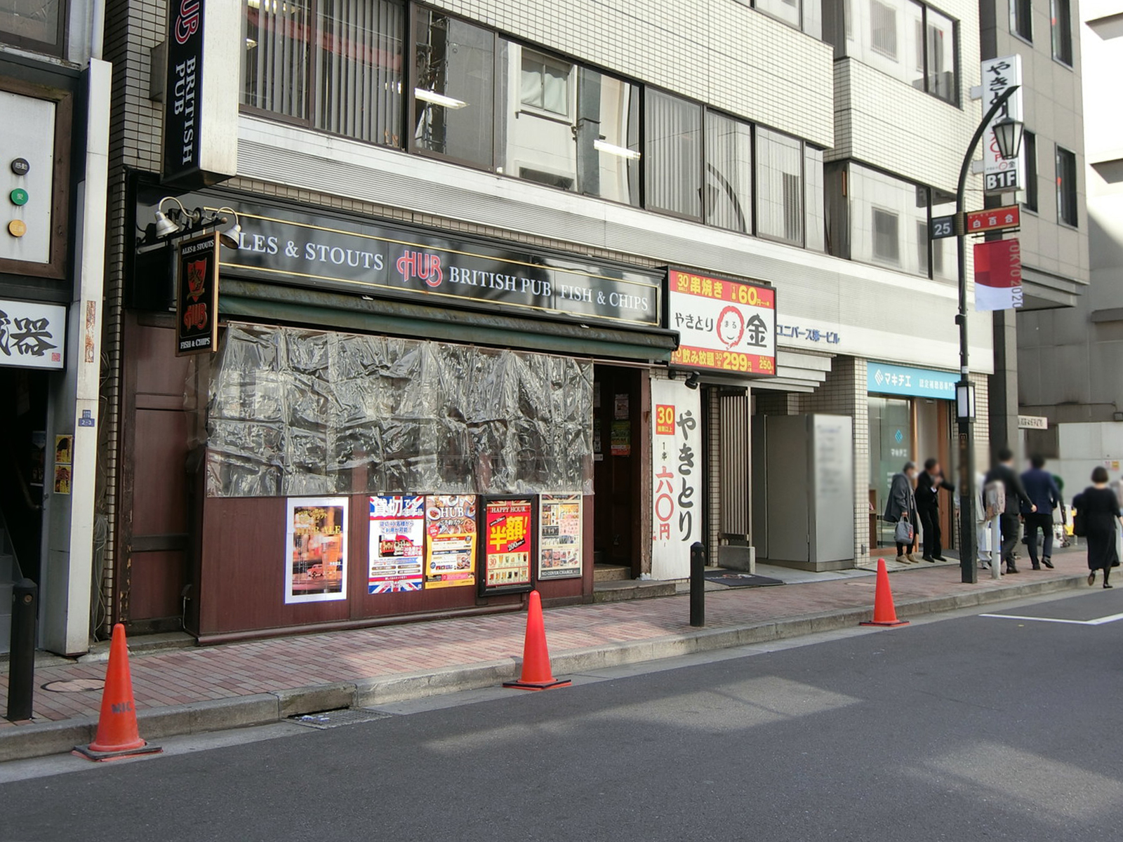 1階の様子