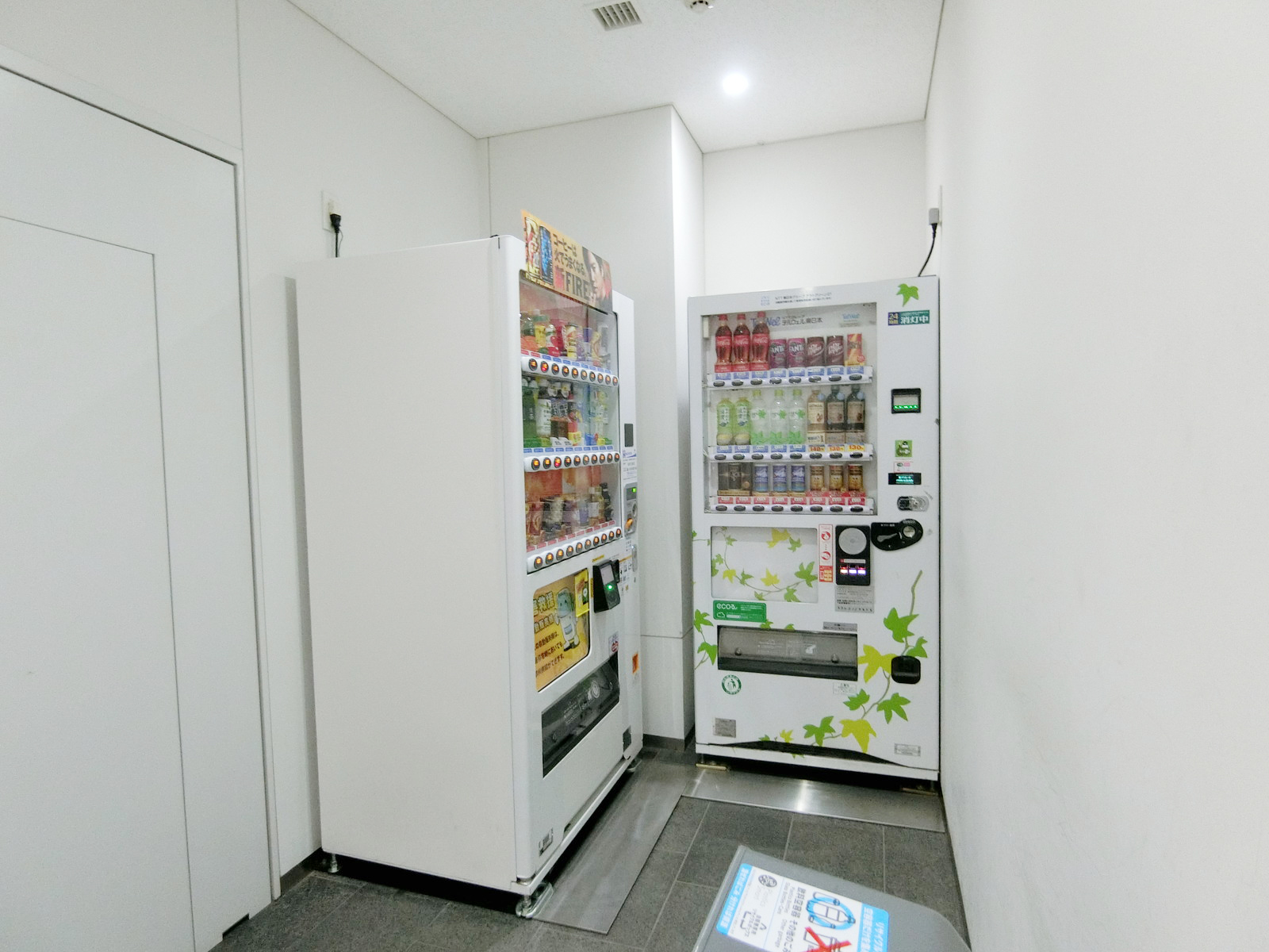 自動販売機