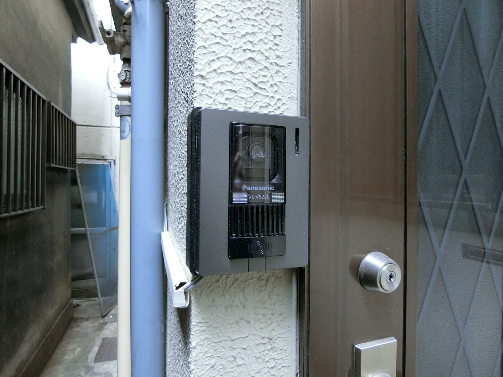 インターホン
