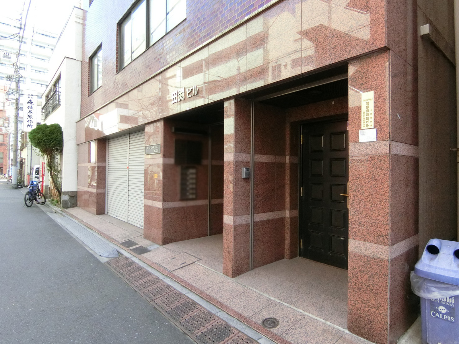 1階の様子