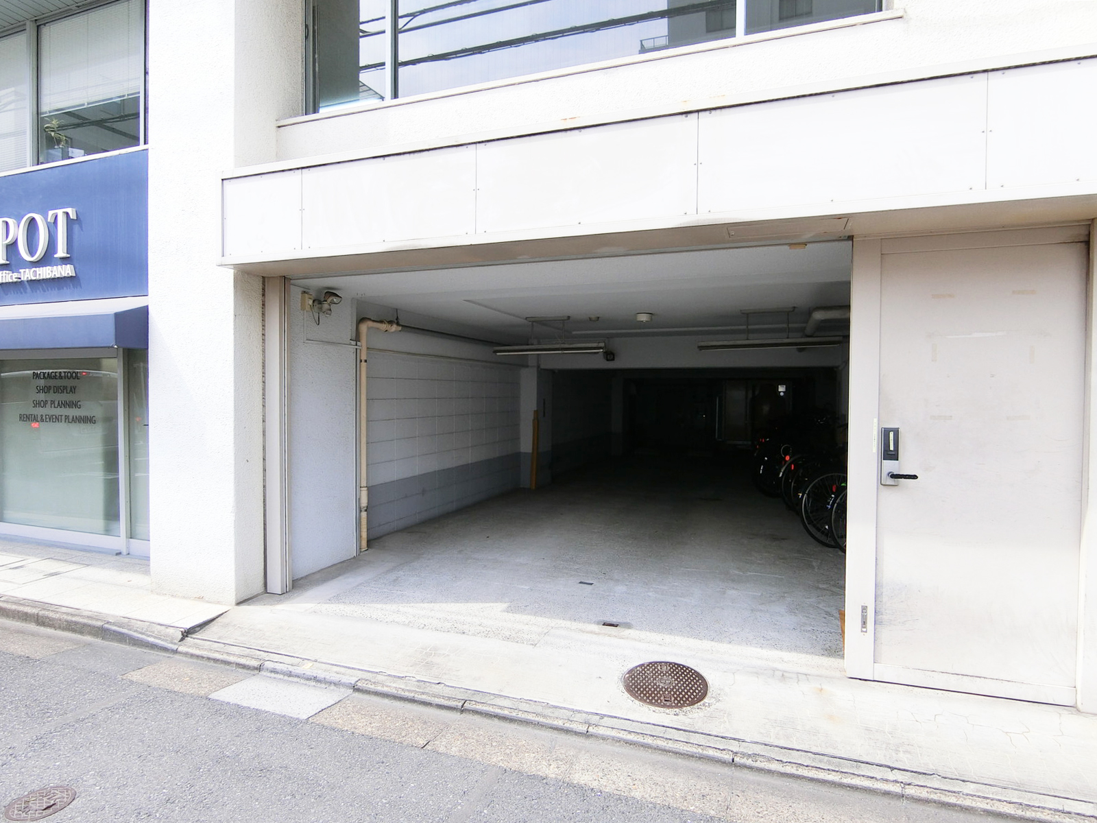 1階の様子