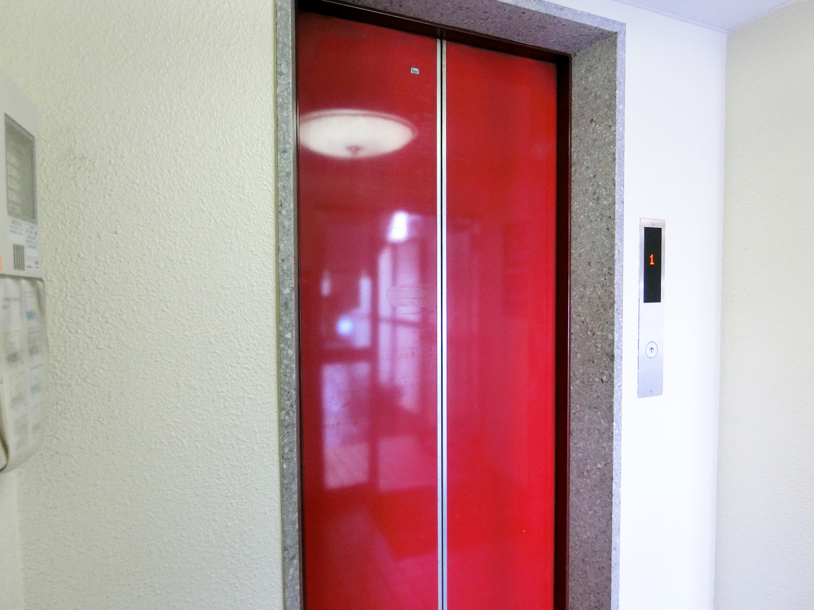 エレベーター