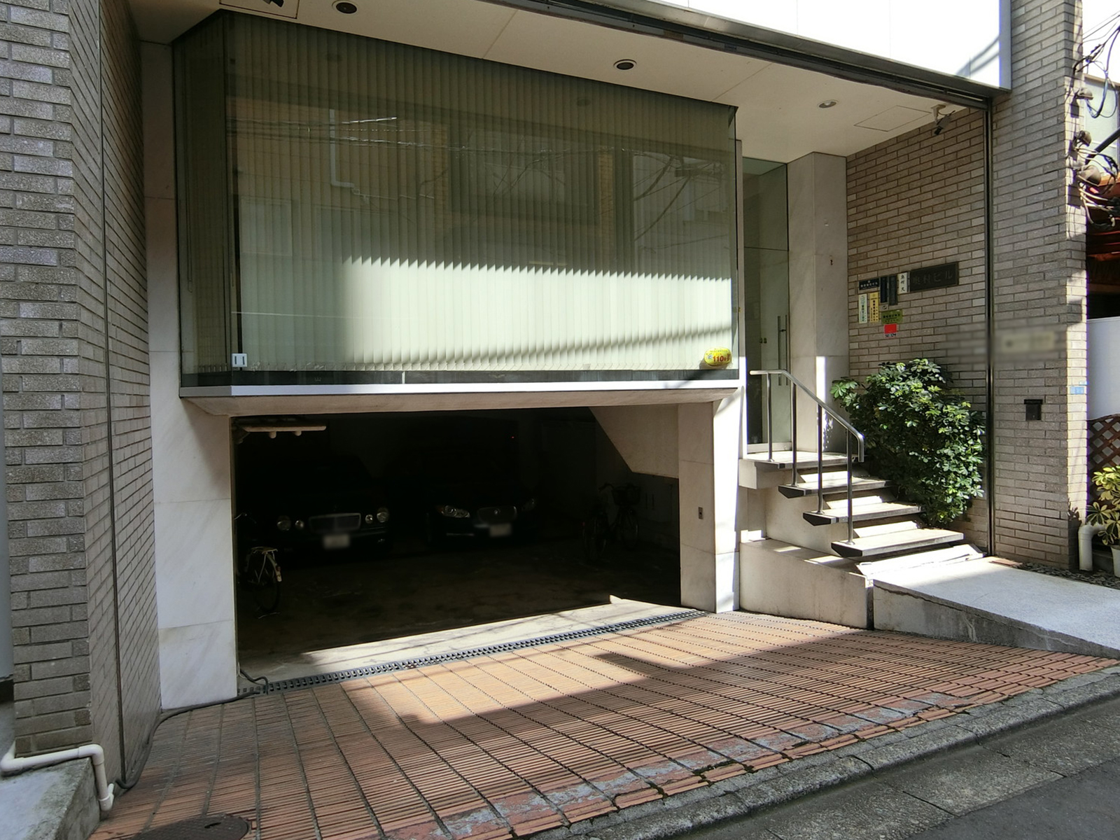 1階の様子