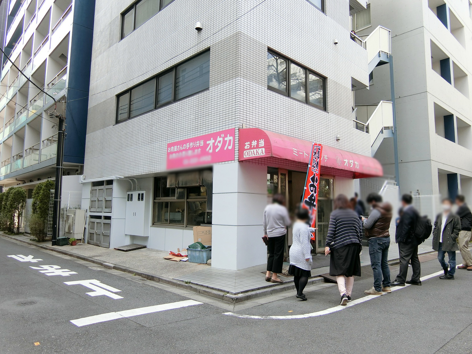 1階の様子