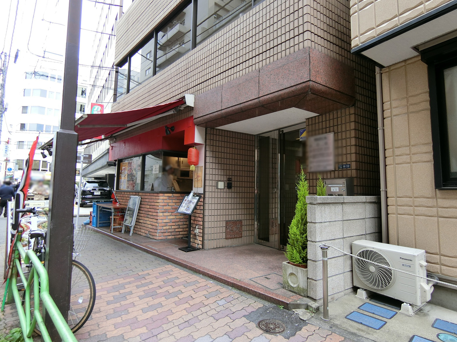 1階の様子