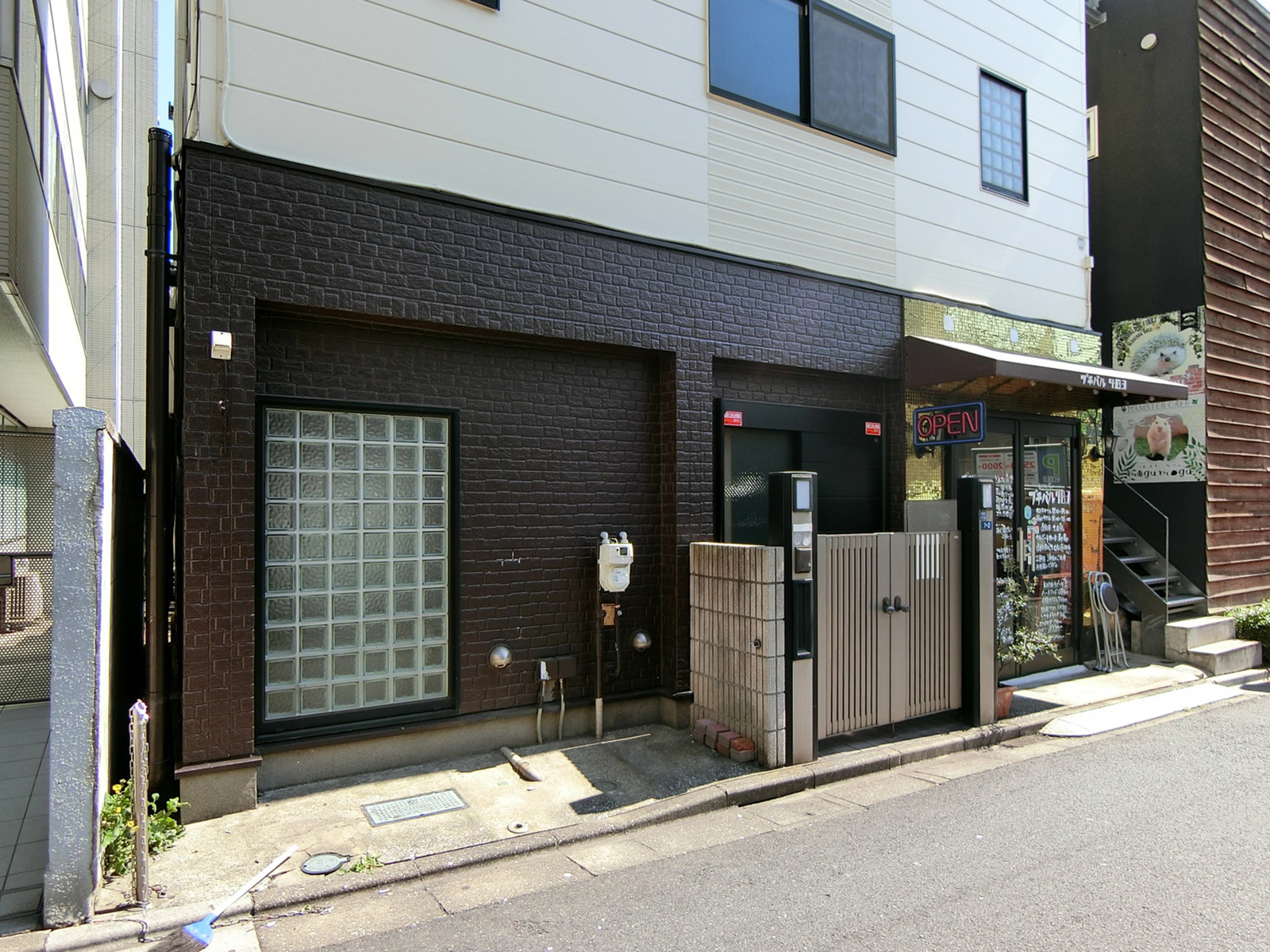 1階の様子