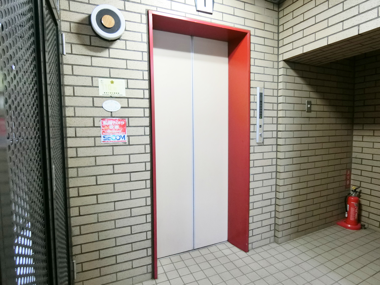 エレベーター