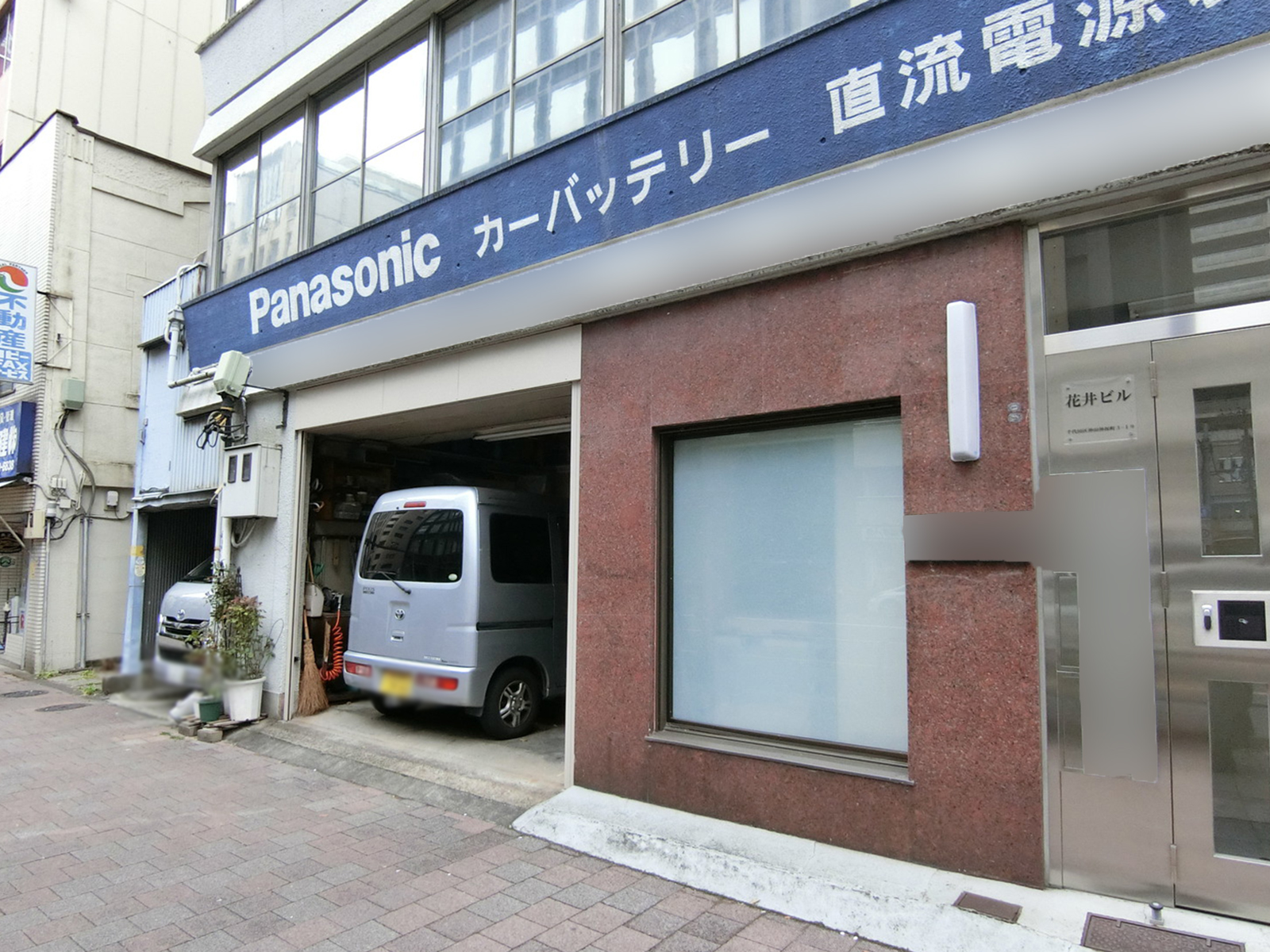 1階の様子