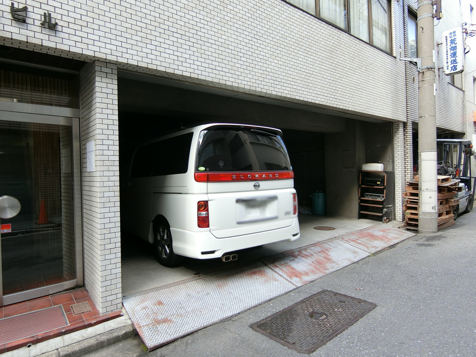1階の様子