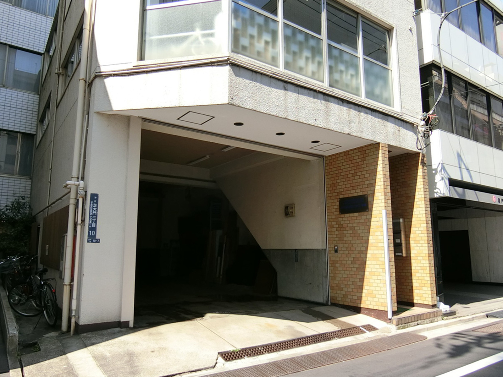1階の様子