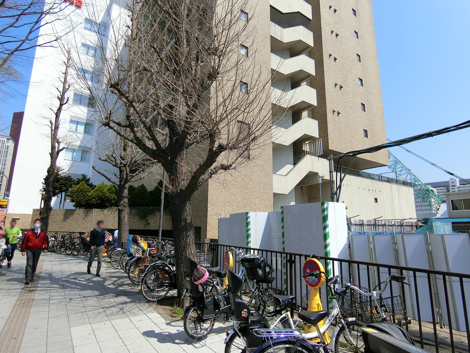 1階の様子