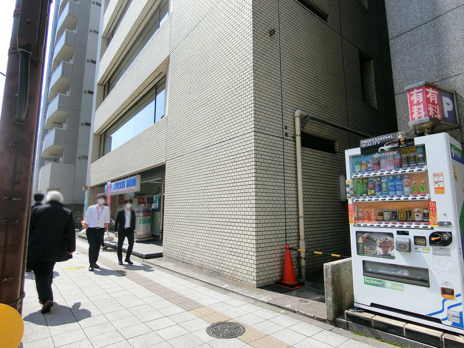 1階の様子