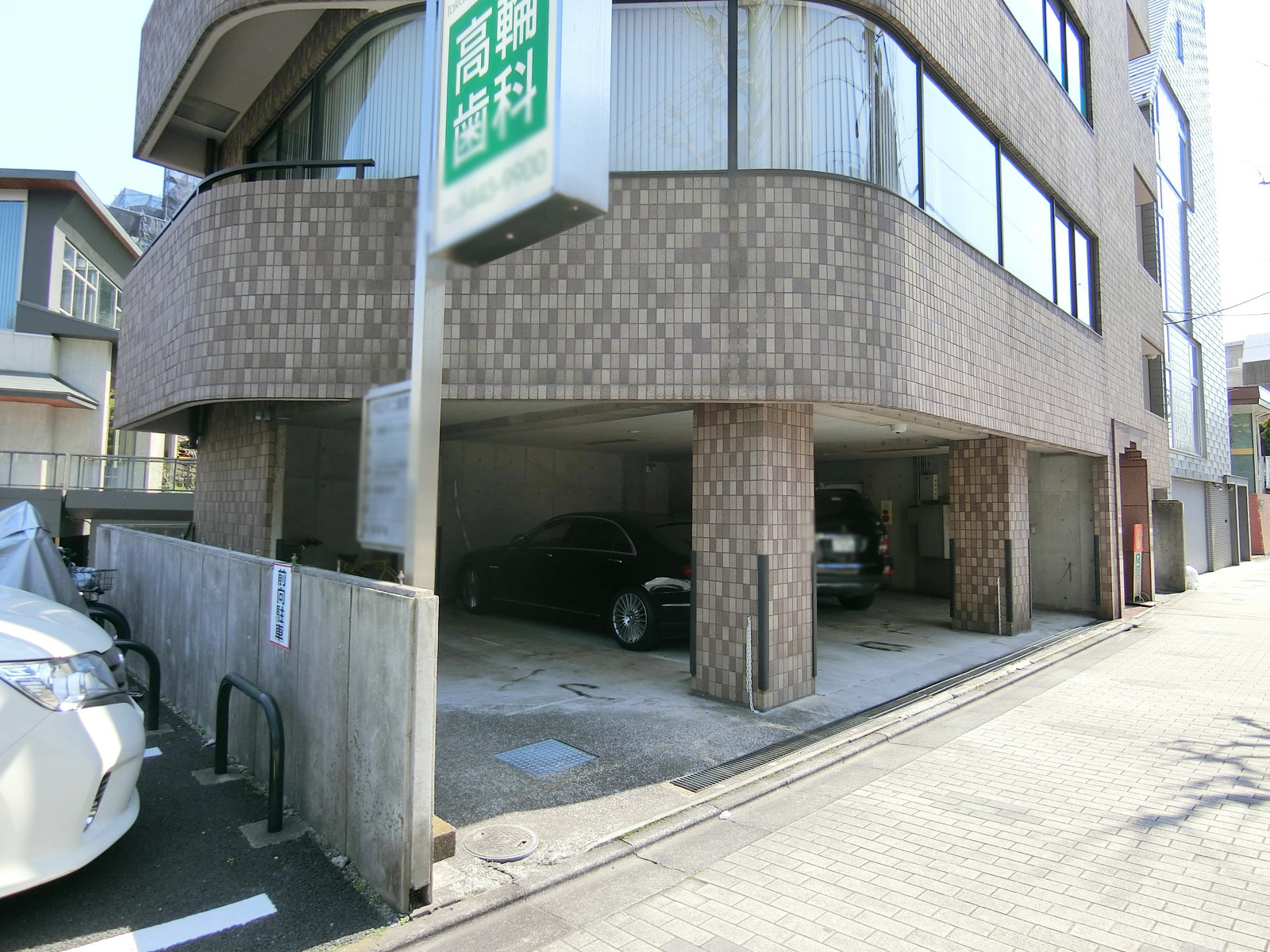 1階の様子