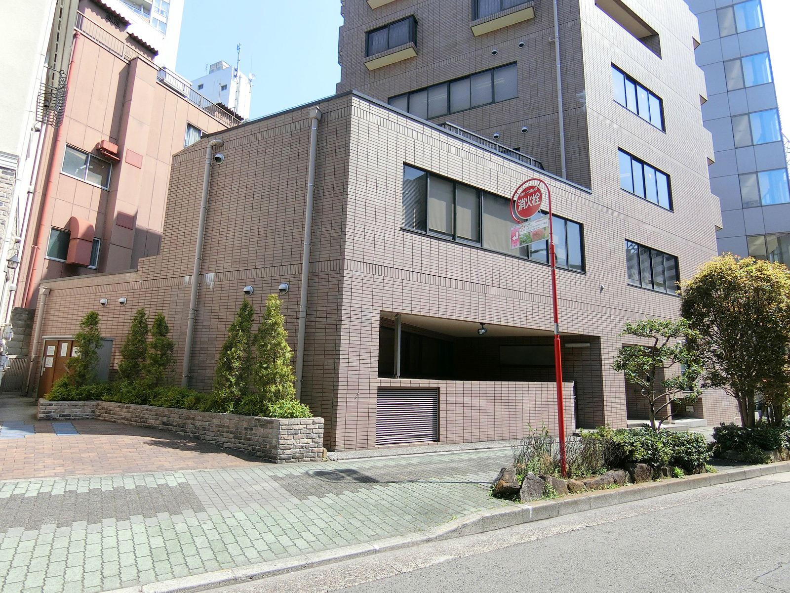 1階の様子
