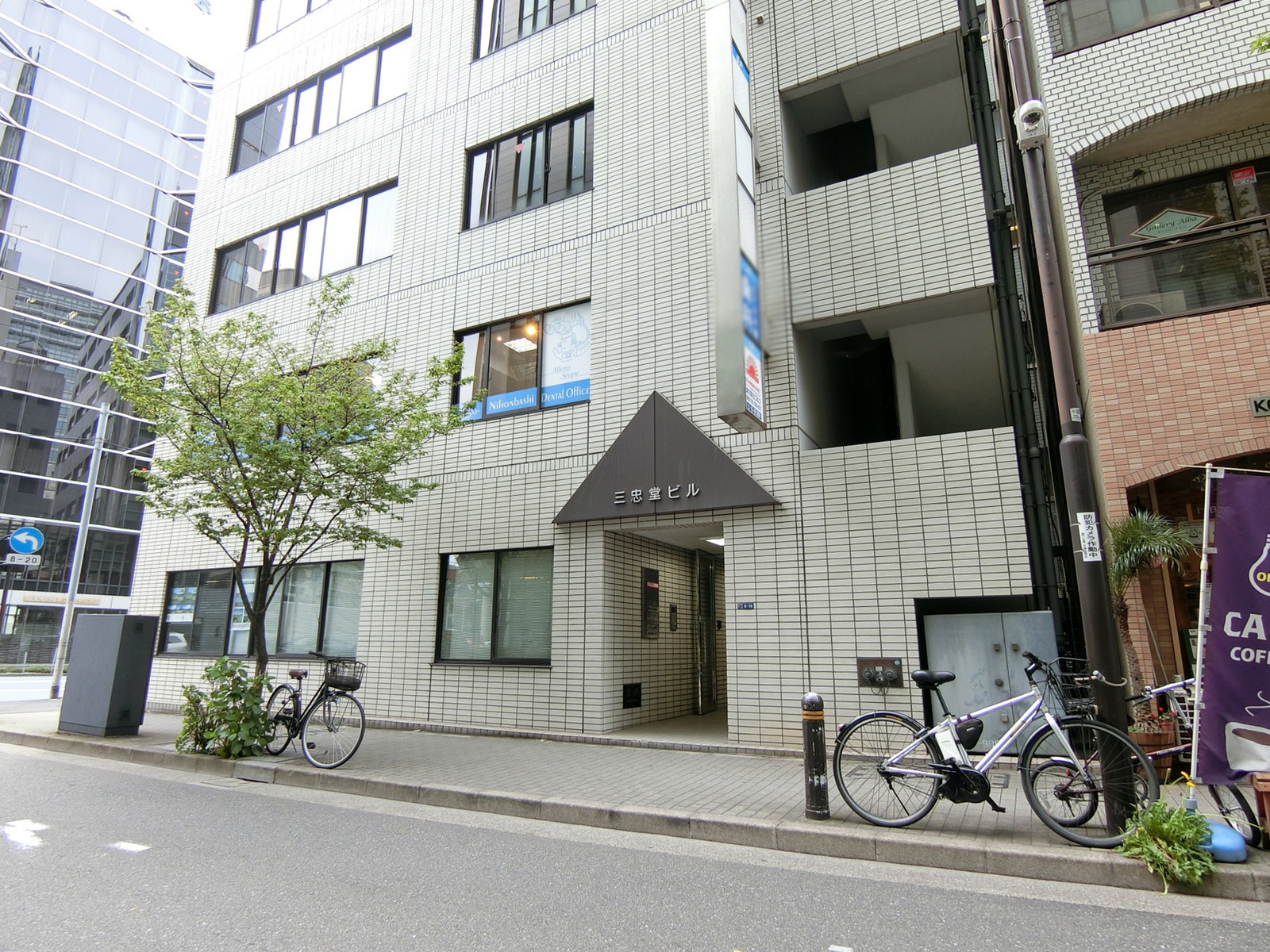 1階の様子