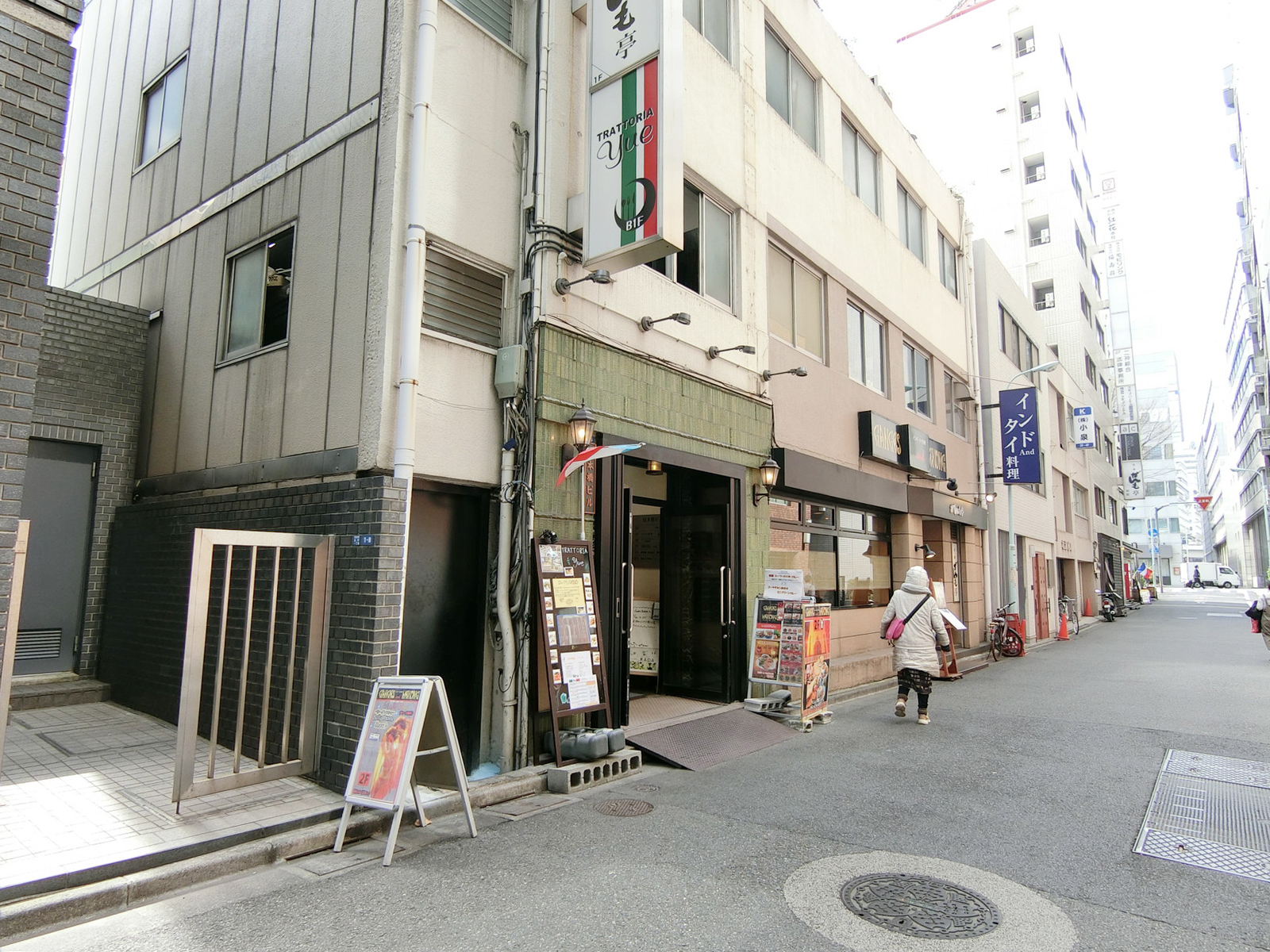 1階の様子