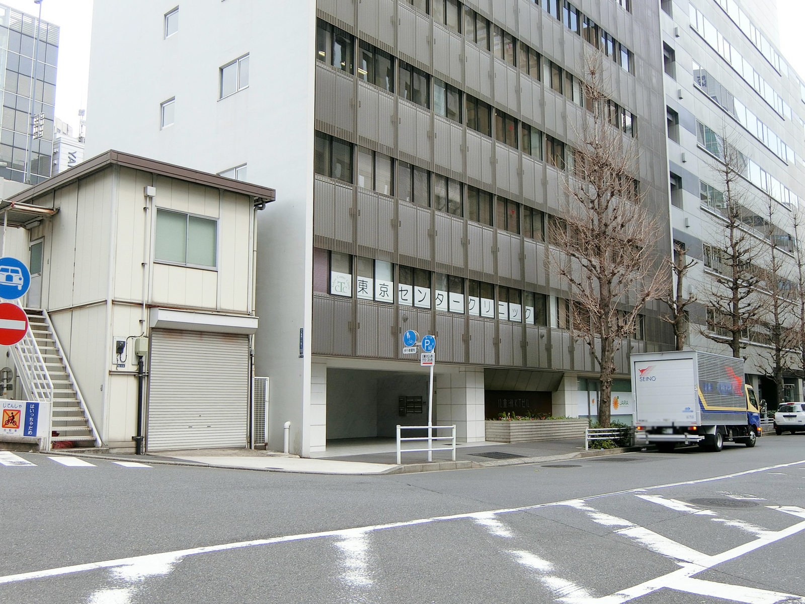 1階の様子