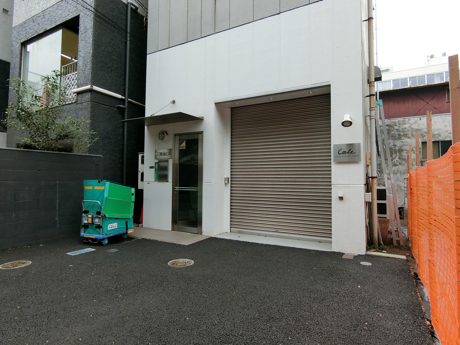 1階の様子