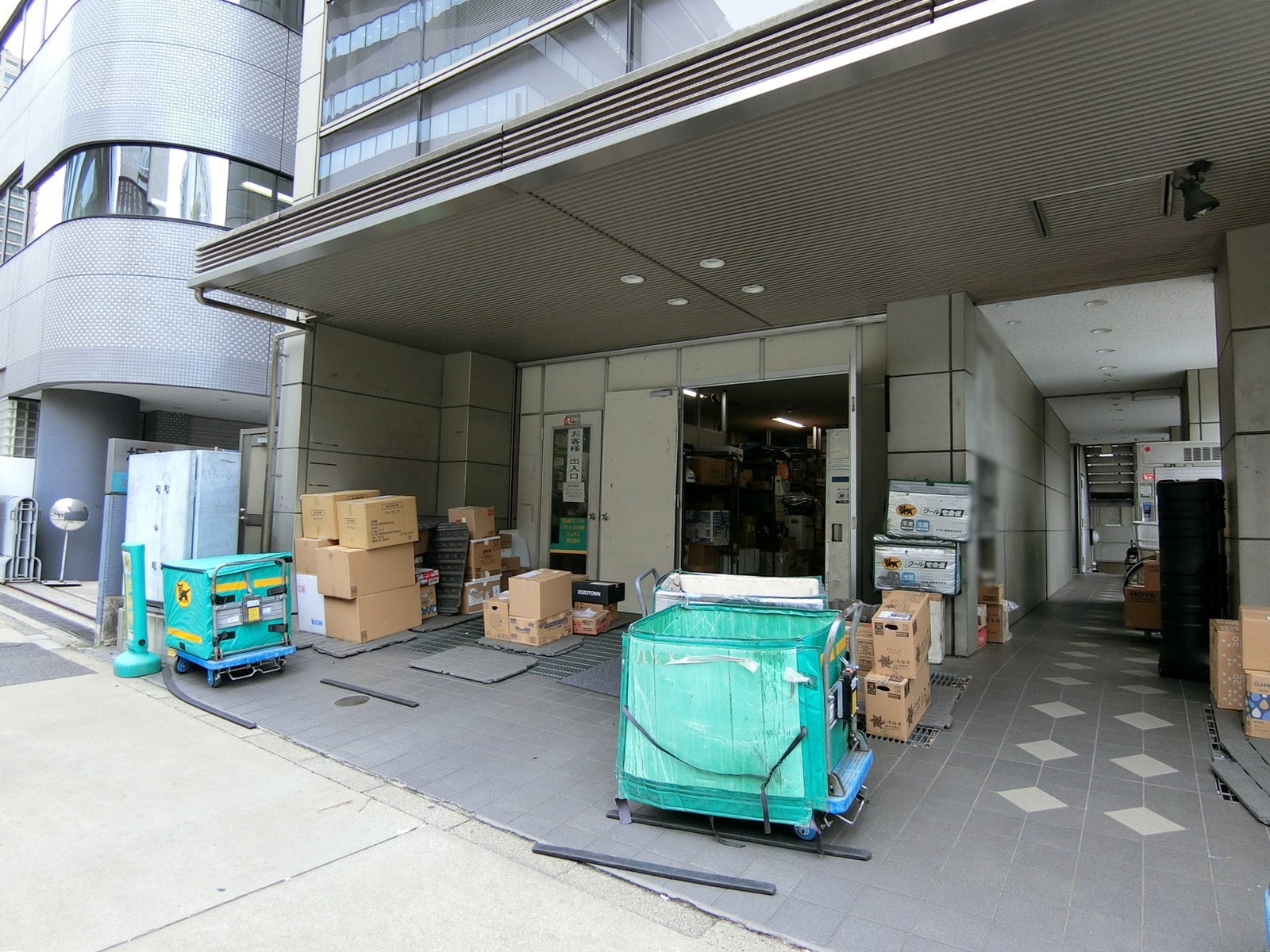 1階の様子