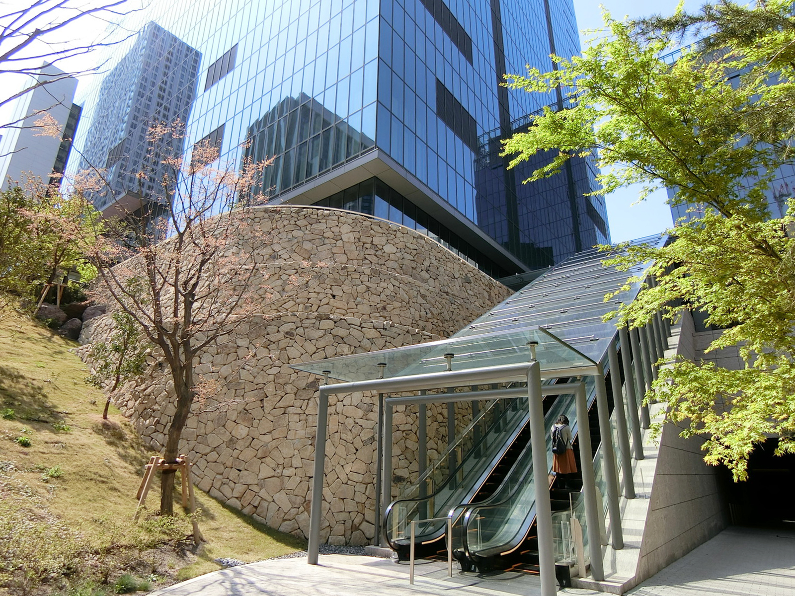 1階の様子