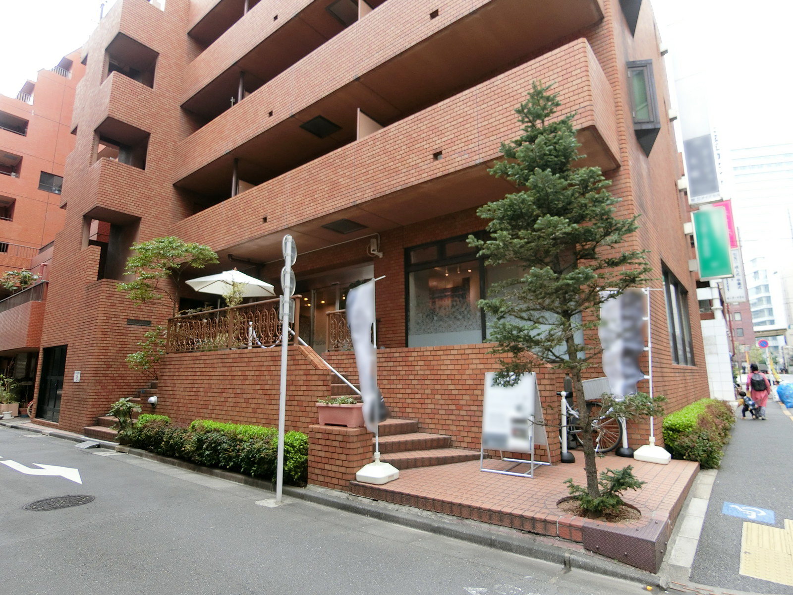 1階の様子
