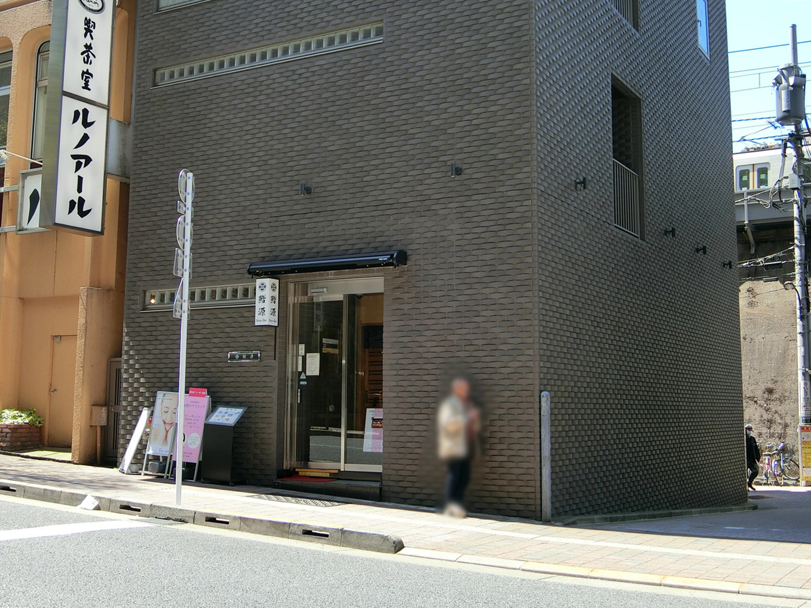 1階の様子