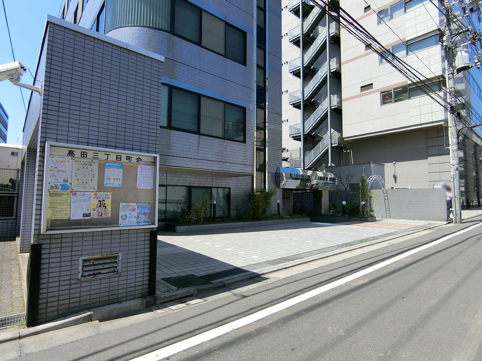 1階の様子