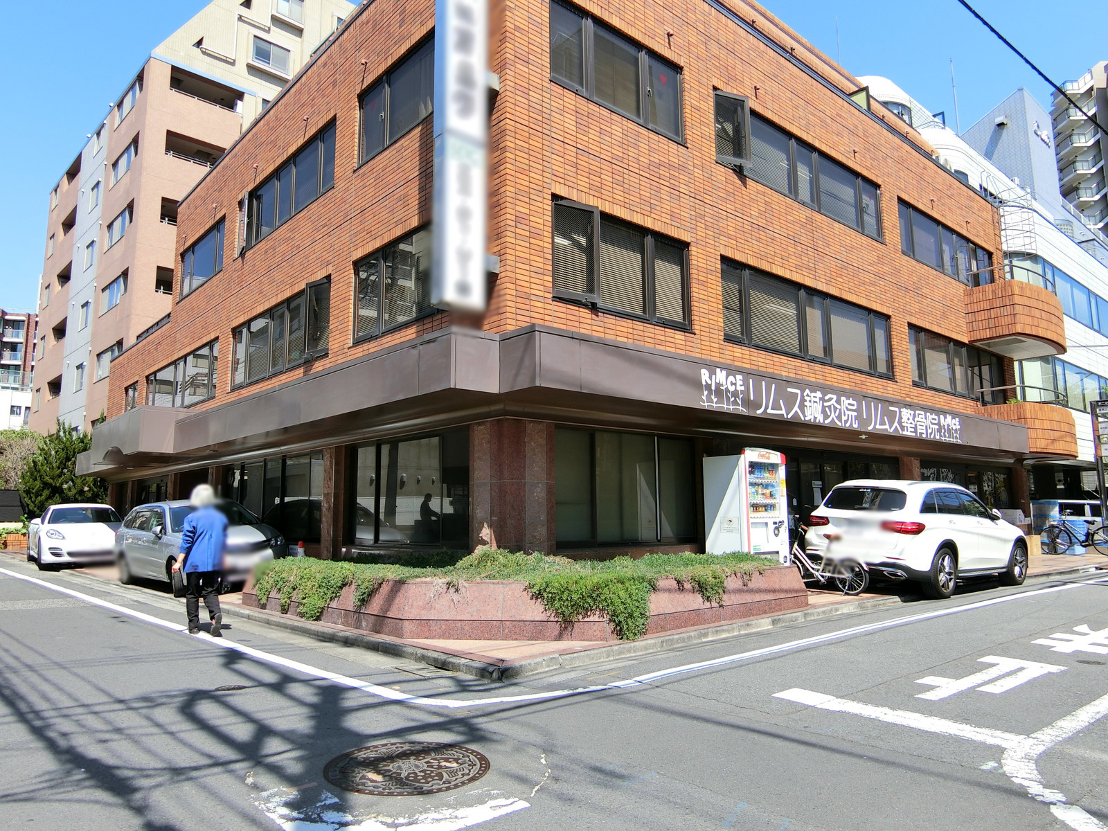 1階の様子
