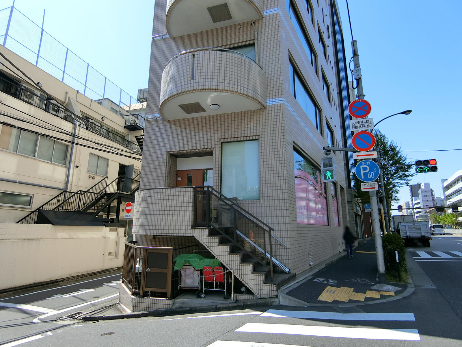 1階の様子