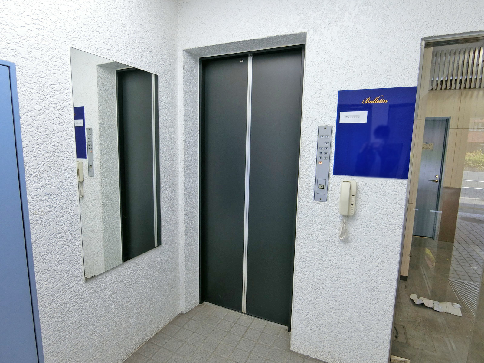 エレベーター
