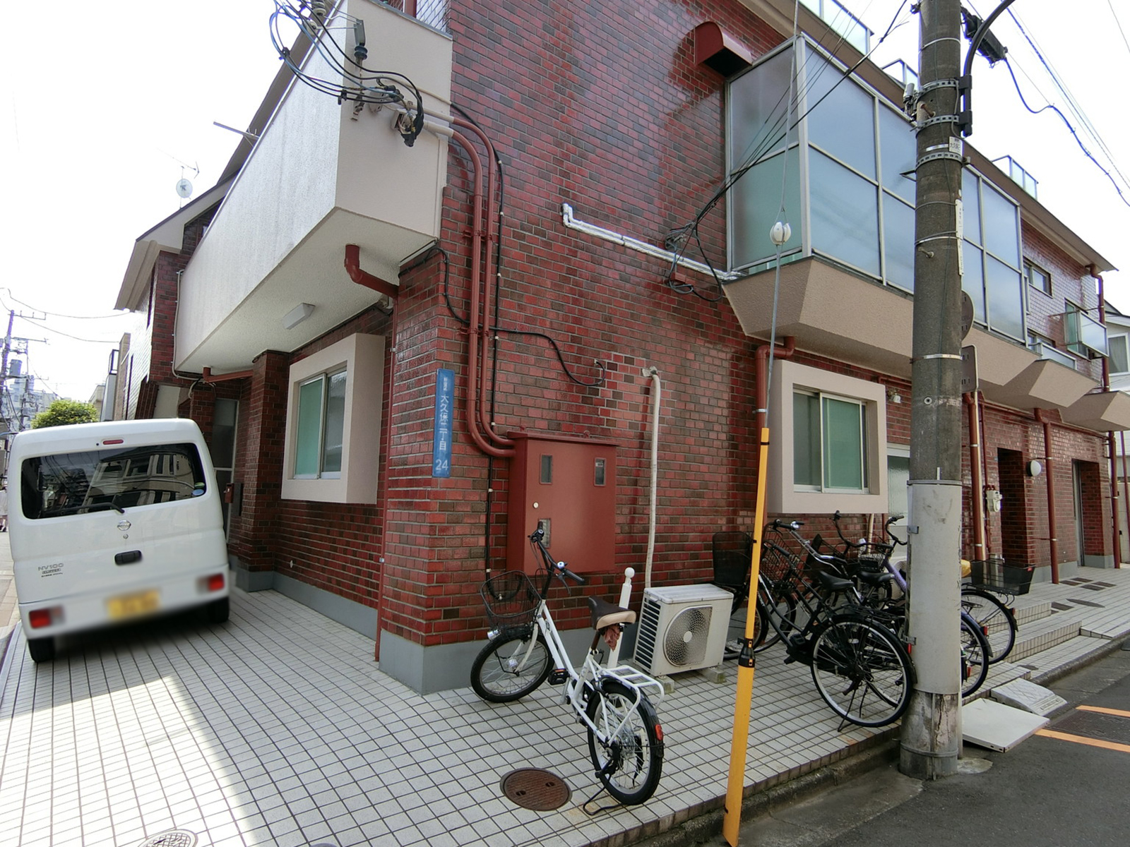 1階の様子