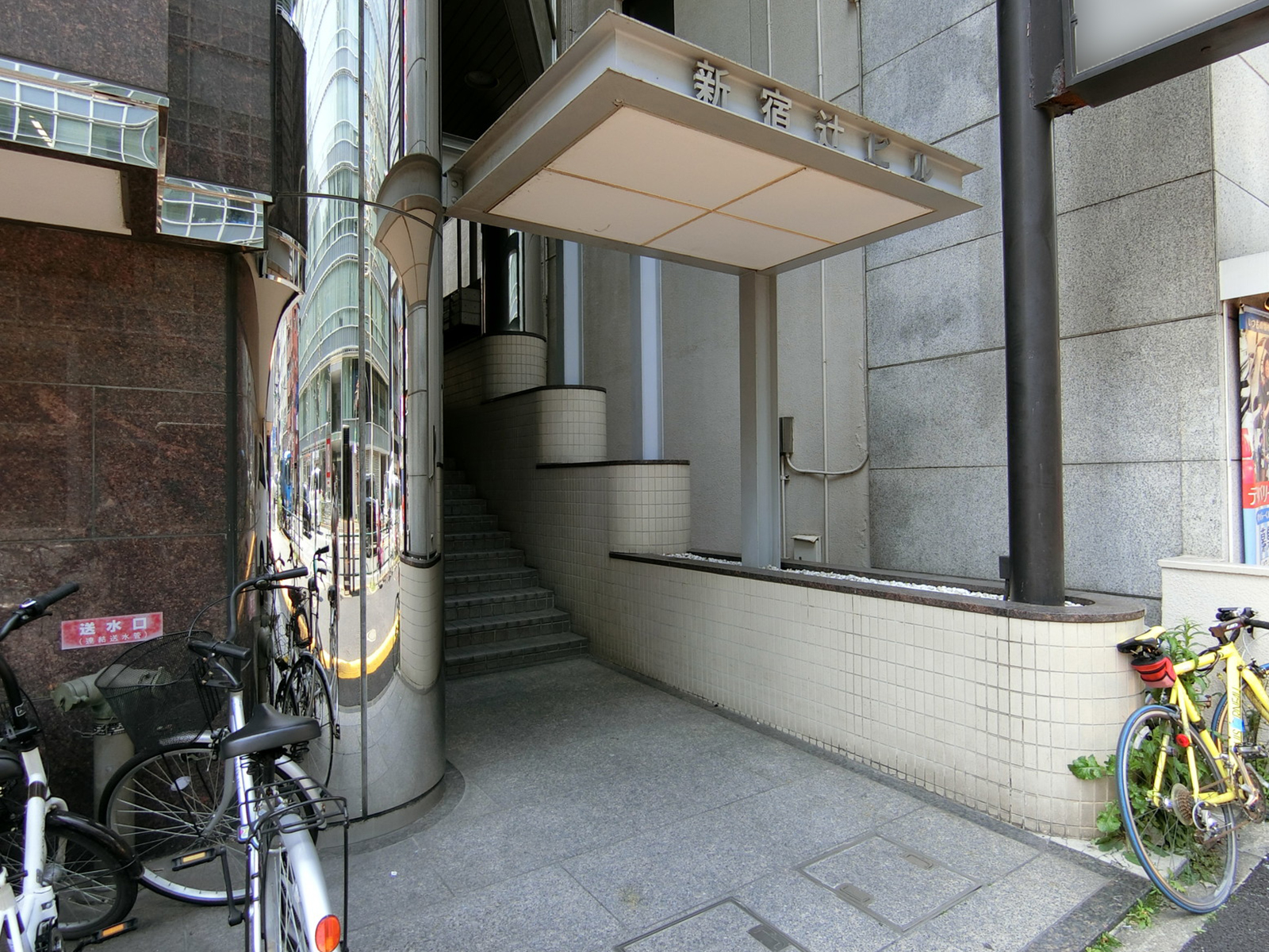 1階の様子