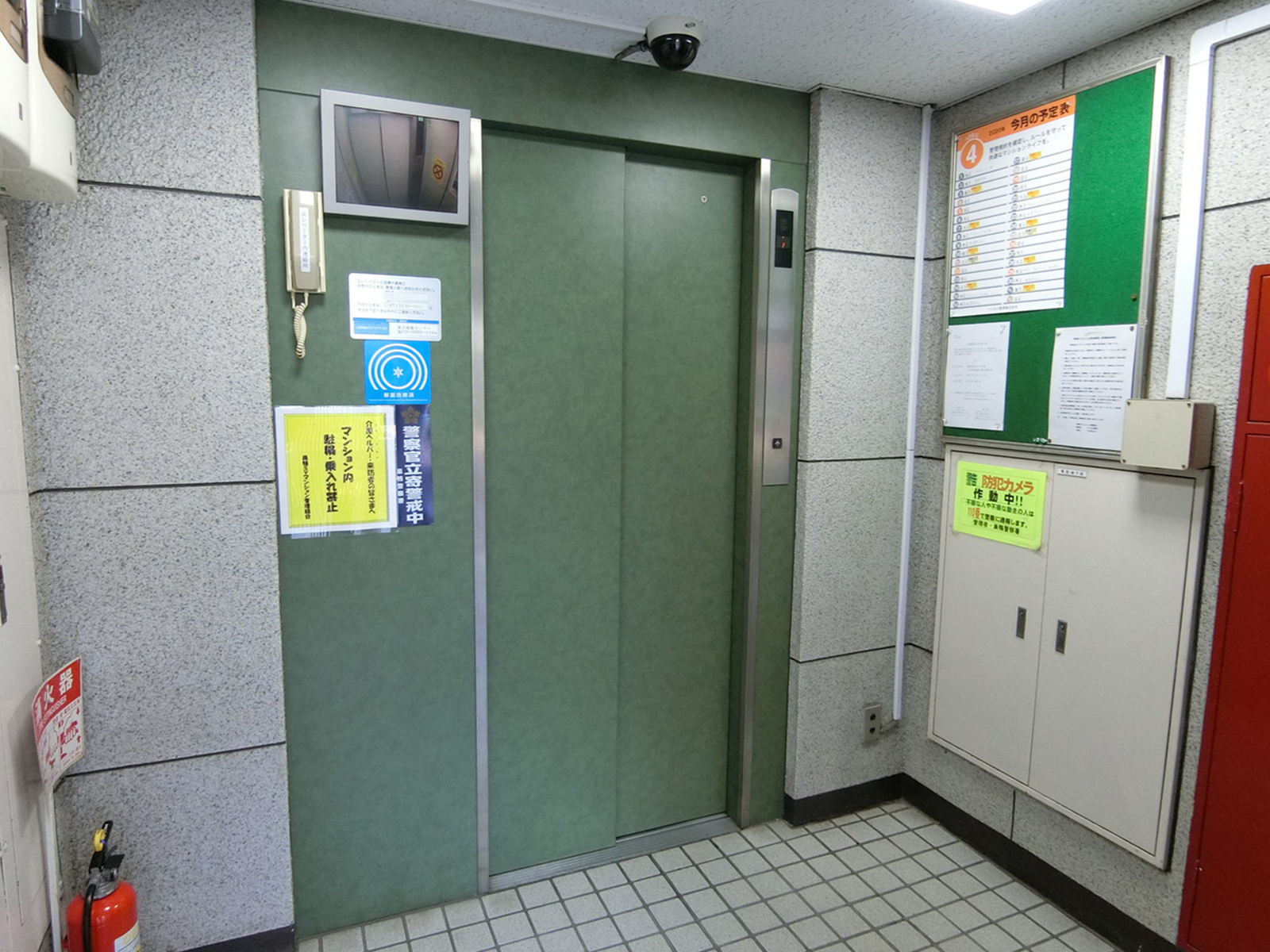 エレベーター