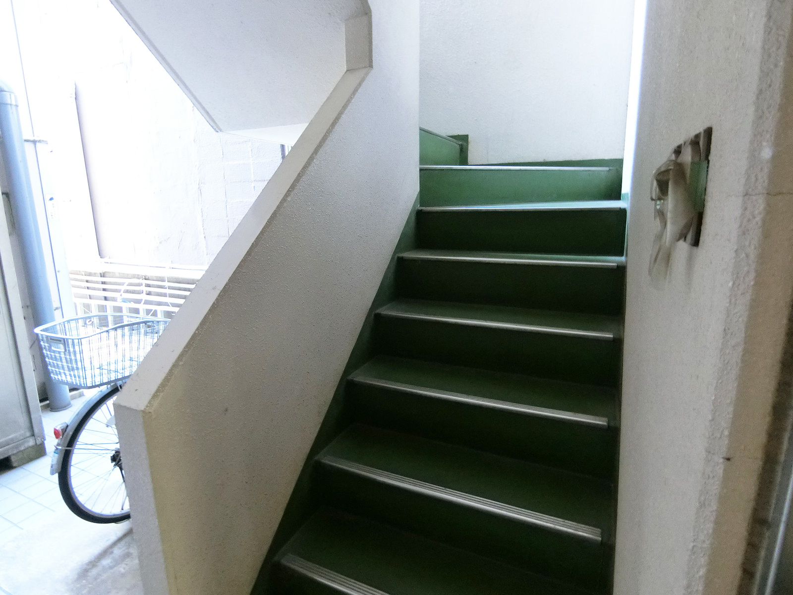 外階段