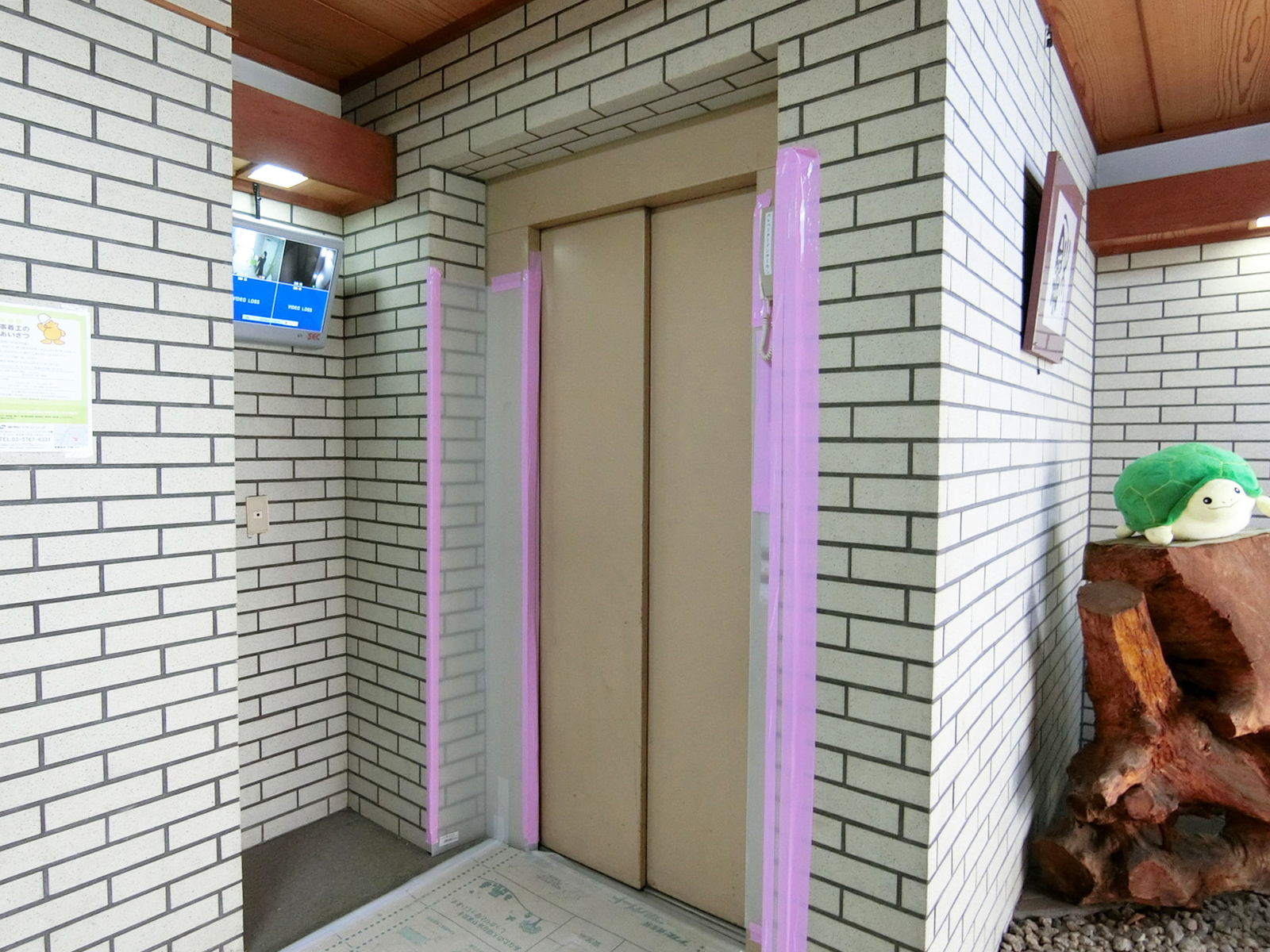 エレベーター