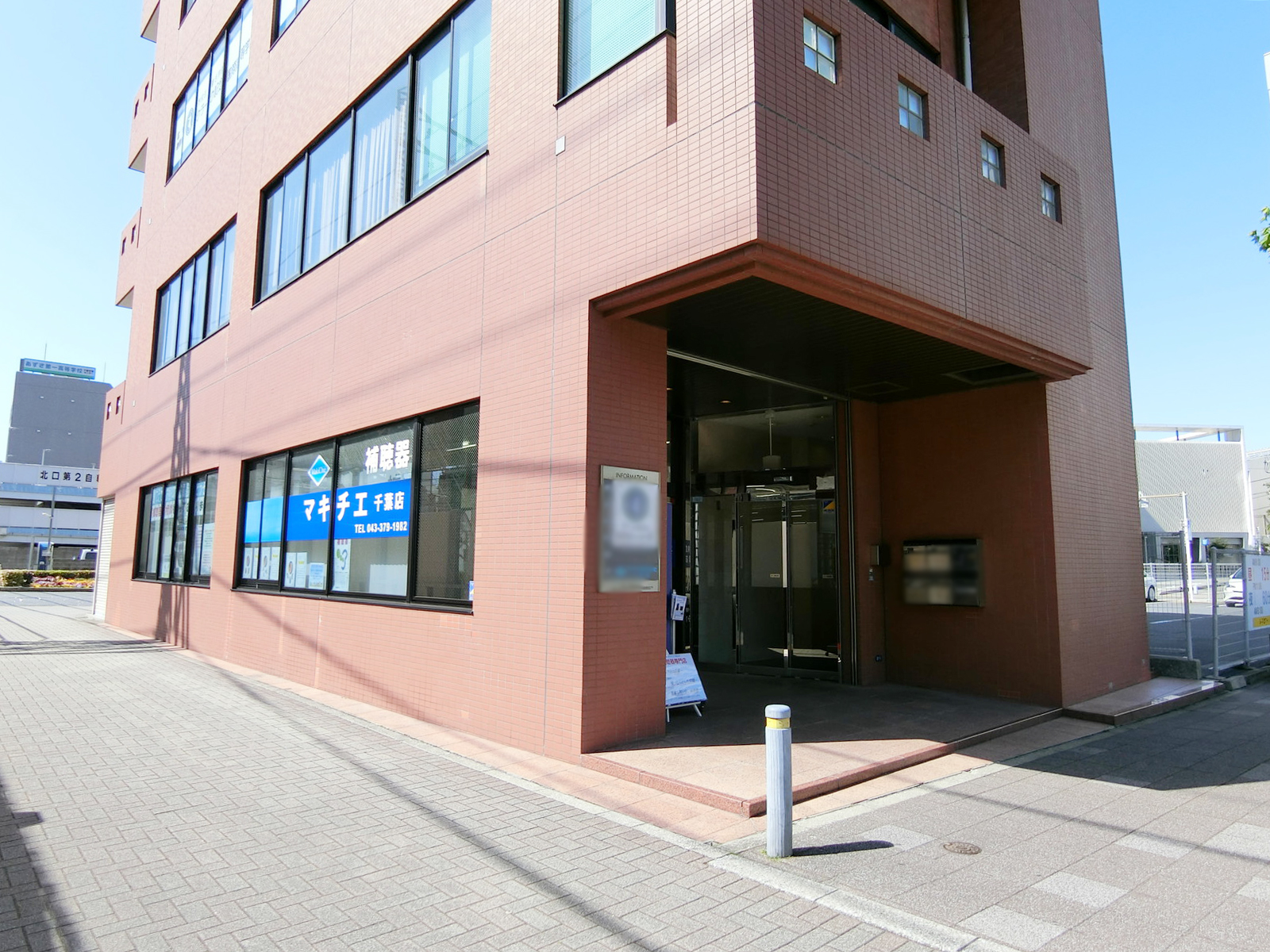 1階の様子