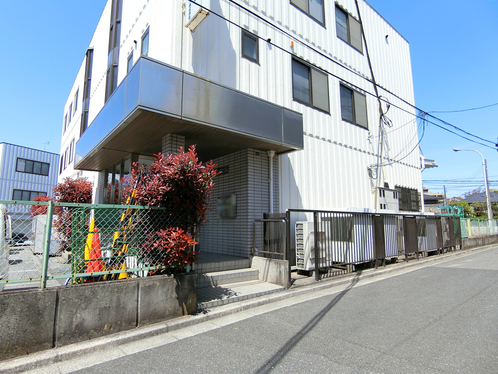1階の様子