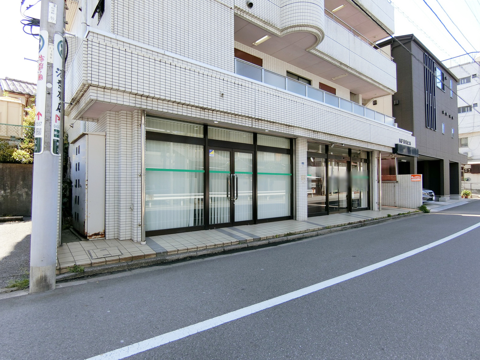 1階の様子