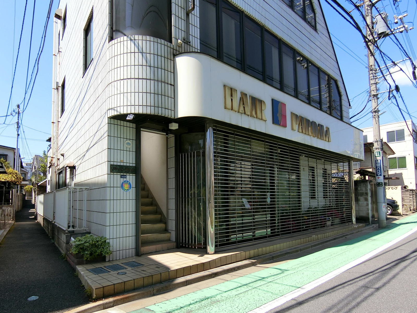 1階の様子