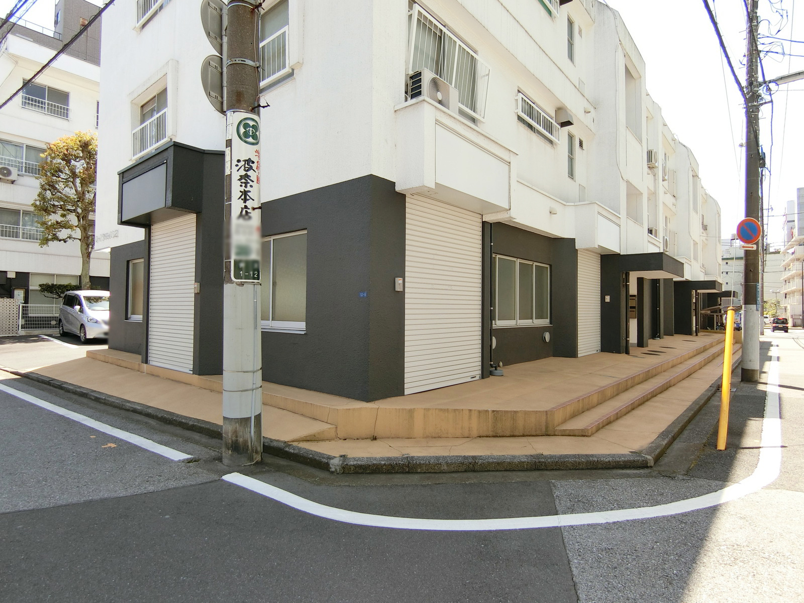 1階の様子