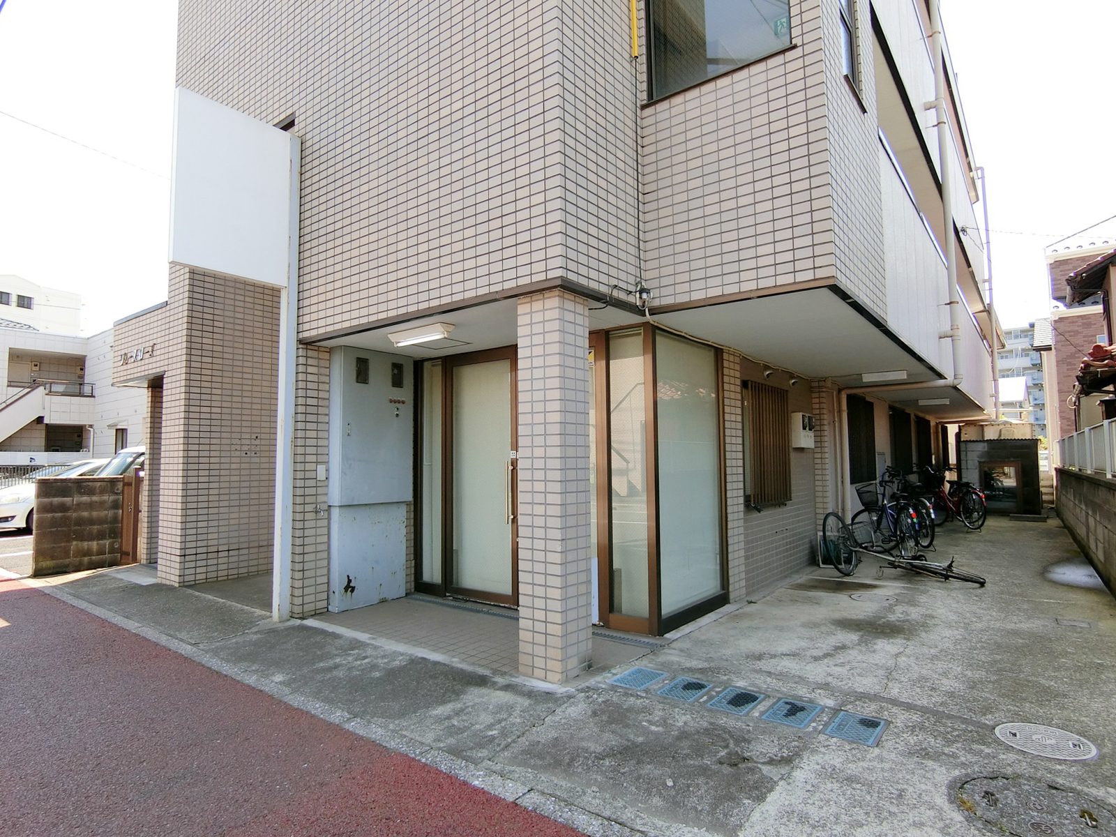 1階の様子