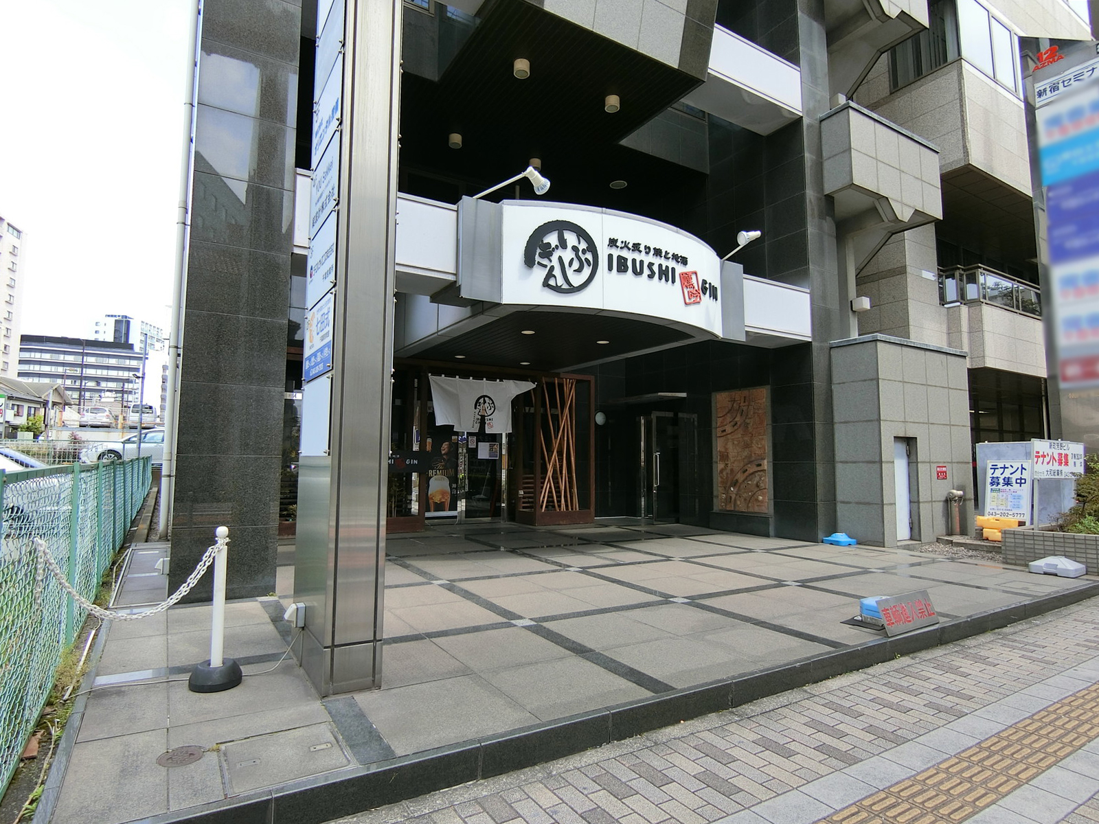 1階の様子