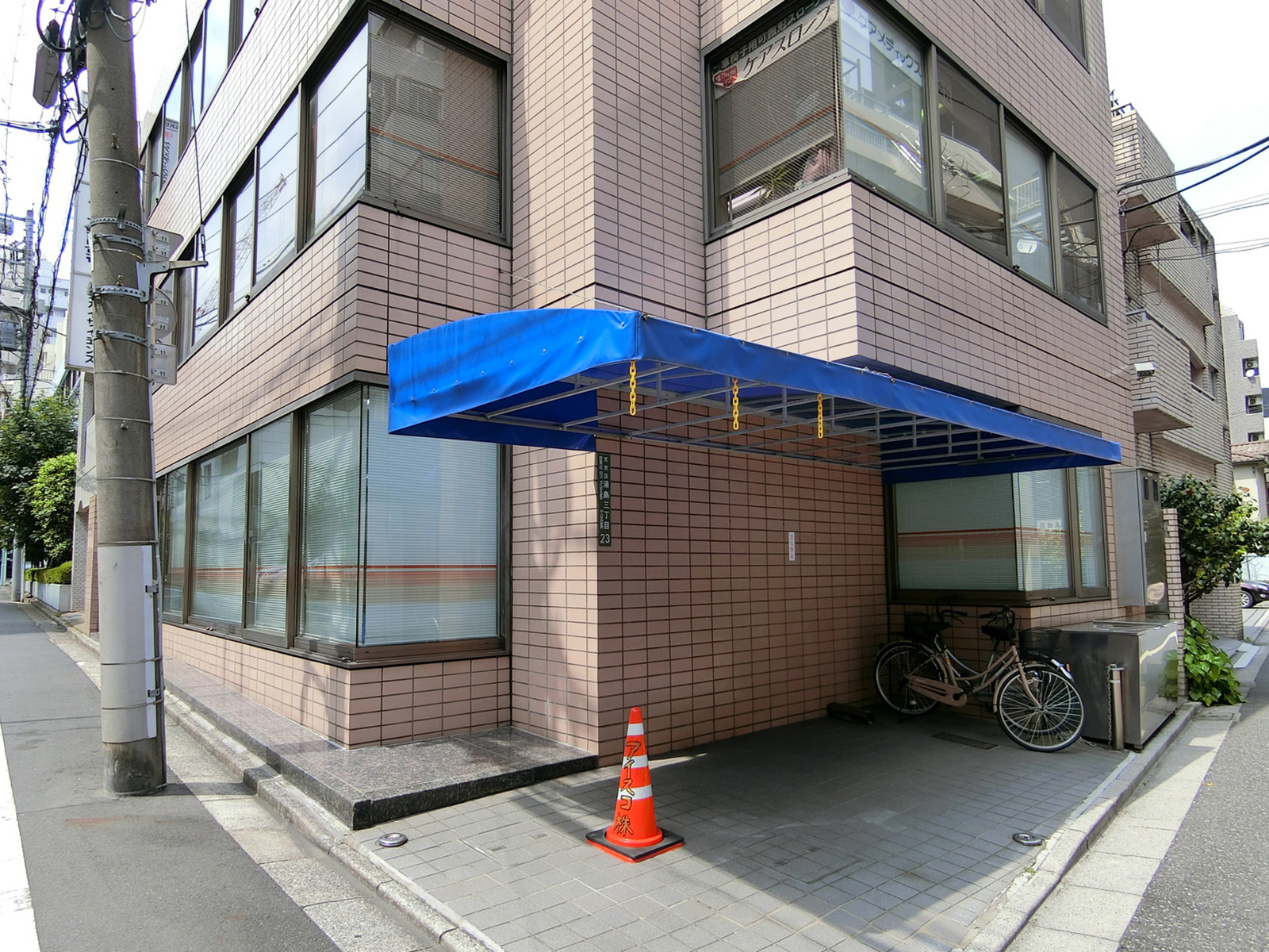 1階の様子