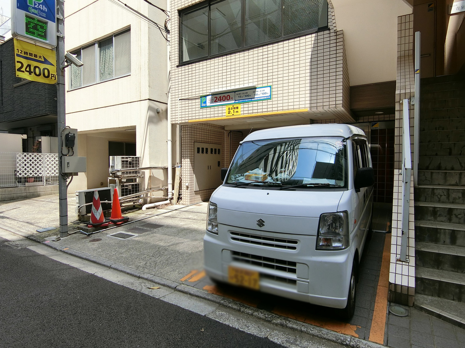 1階の様子