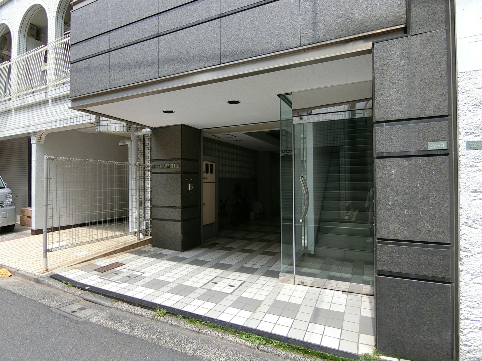 1階の様子