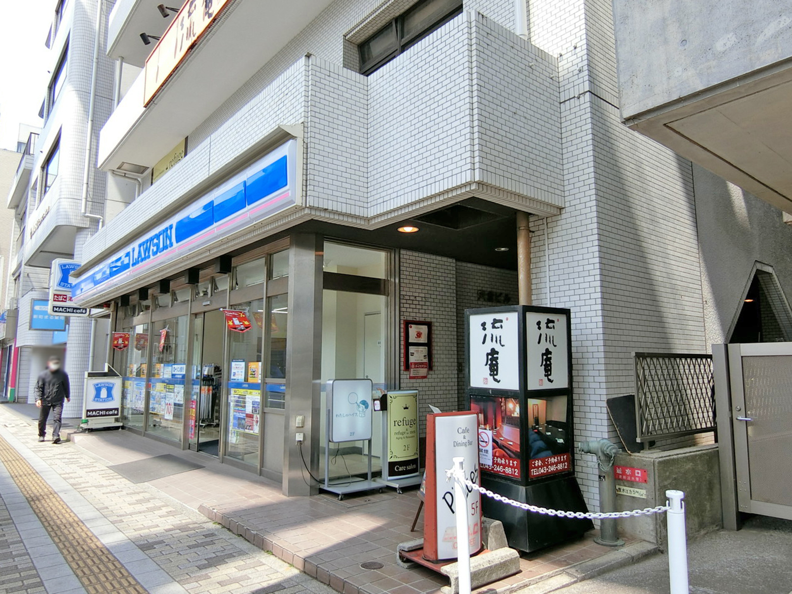 1階の様子
