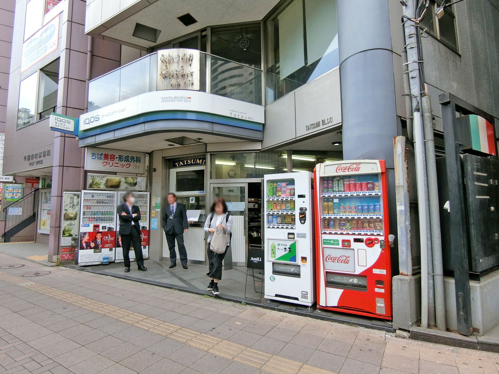1階の様子